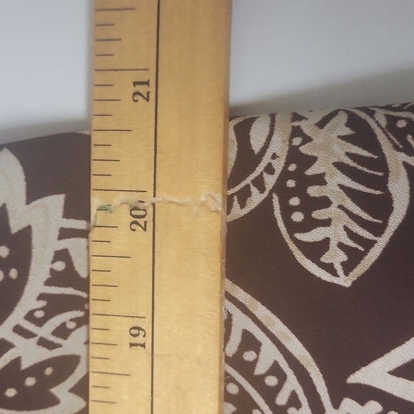 ♤Hostpick♤ Y2k vintage style floral print skirt with  ruffled detailing in size8 - Picture 14 of 16